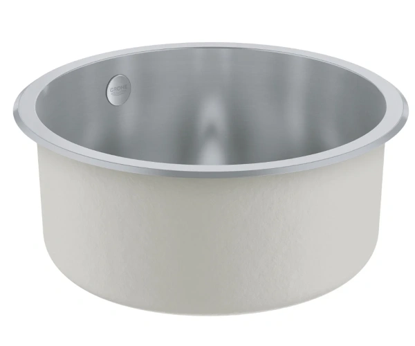 Фото Мийка кругла 44 см GROHE K-SERIES K 200