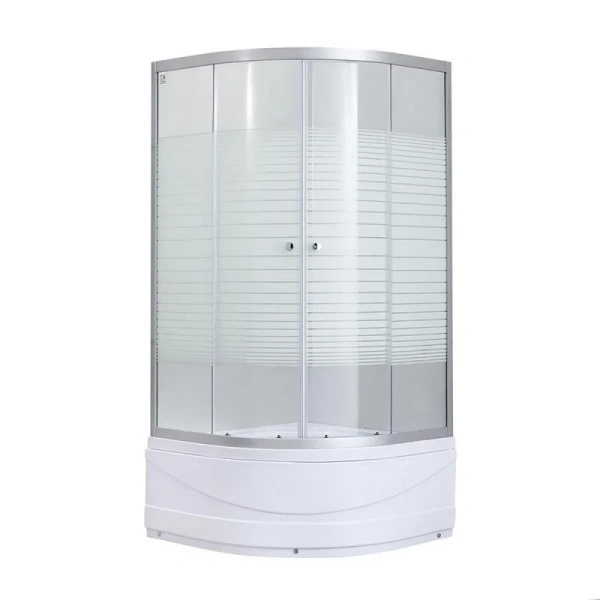 Душова кабіна Lidz Wieza 90x90
