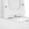 Безобідковий унітаз-компакт Qtap Tern з сидінням Soft-close