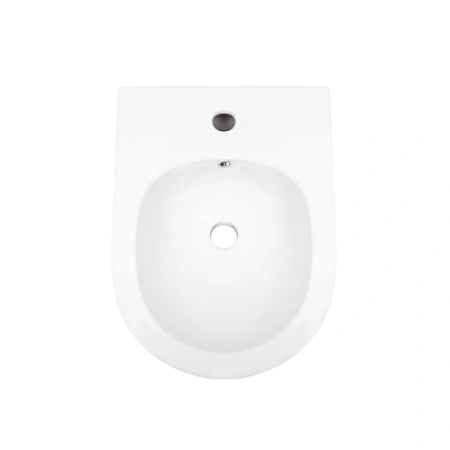 Біде підвісне Qtap Jay 485х360х320 мм White