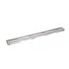 Решітка для лінійного трапу Grate FA700 (NKS) Qtap
