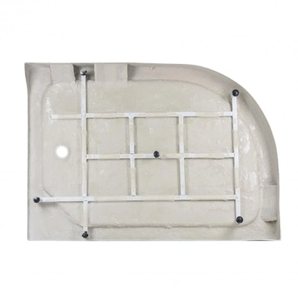 Фото Душова кабіна Lidz Latwa 120x85L