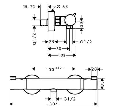 hansgrohe13113000_d-600x500
