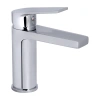 Змішувач для раковини Qtap Stenava New (хром)