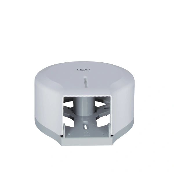 Тримач для туалетного паперу Qtap Pohodli 270 мм White (Držák)