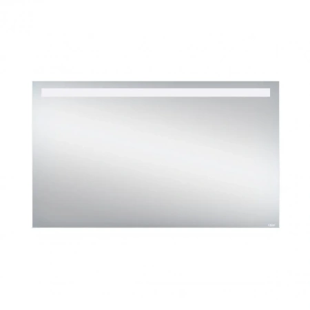 Дзеркало Qtap Mideya 1200х700 з LED-підсвічуванням