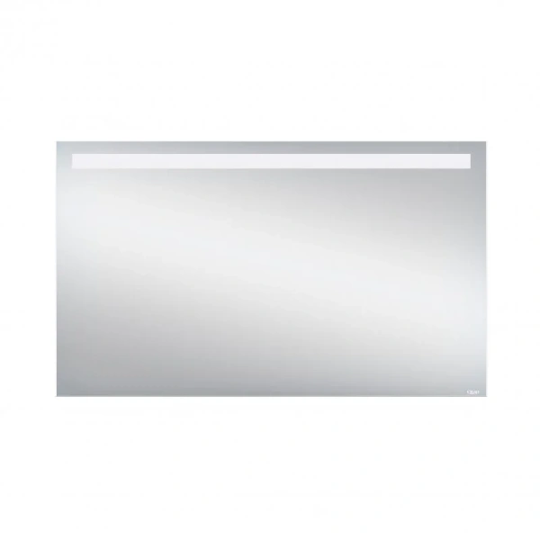 Дзеркало Qtap Mideya 1200х700 з LED-підсвічуванням
