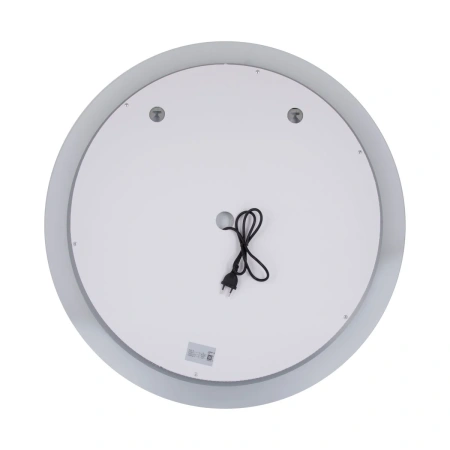 Дзеркало Qtap Taurus R1000 з LED-підсвічуванням Touch, з антизапотіванням, з димером