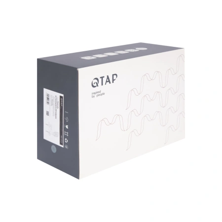 Фото Змішувач для ванни з душовим гарнітуром Qtap Nando