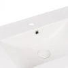 Комплект Qtap Taurus 800х580х437 White/Whitish oak підвісна тумба + раковина врізна