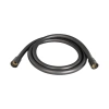 Шланг для ручного душу Qtap Hadice 1600 мм Graphite