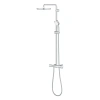 Фото Душова система з термостатом Grohe Tempesta