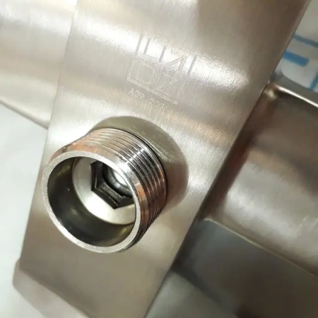 Душова система (нержавіюча сталь) з виливом + Змішувач для раковини Lidz