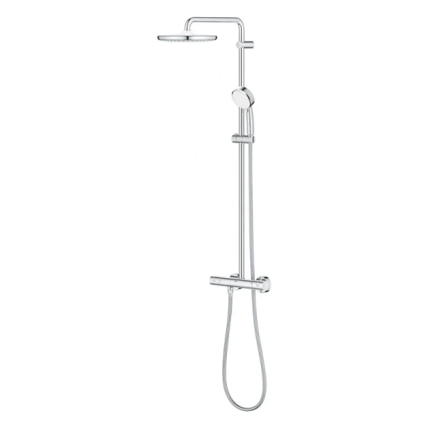 Фото Душова система з термостатом Grohe Tempesta