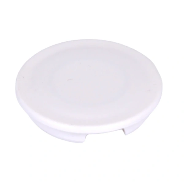 Заглушка бачка Qtap 42х42х8 мм White для інсталяції Standard