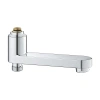 Вилив із вбудованим перемикачем Grohe QuickFix