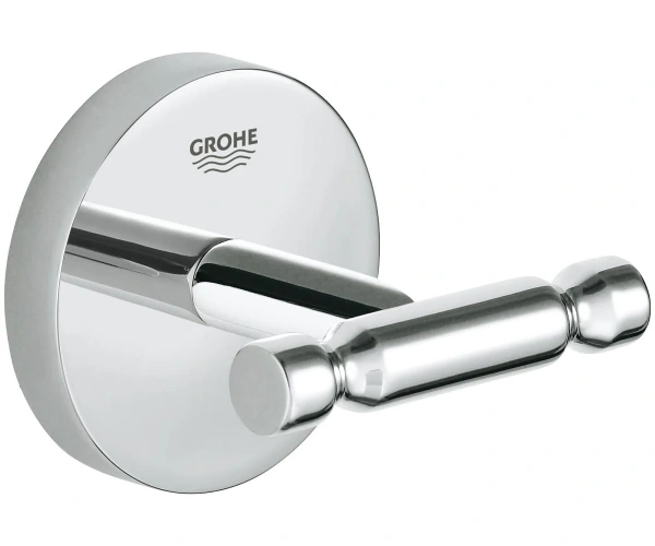 Подвійний гачок GROHE BAU COSMOPOLITAN