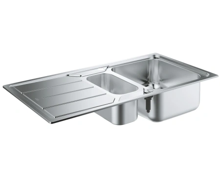Фото Мийка для кухні з ексцентриком GROHE K-SERIES K 500