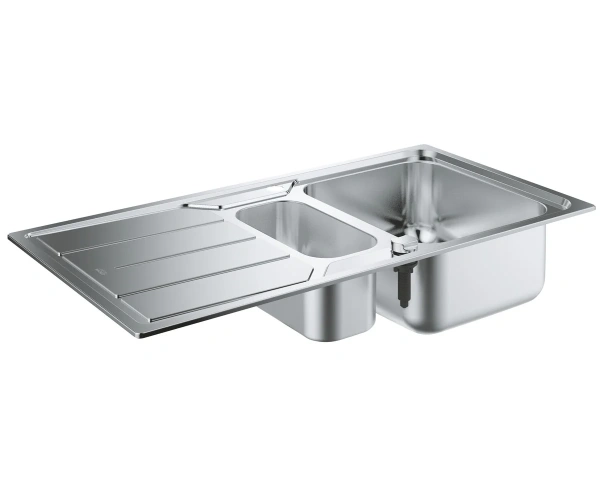 Фото Мийка для кухні з ексцентриком GROHE K-SERIES K 500