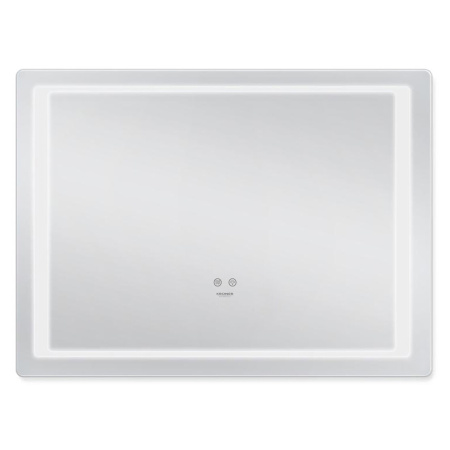 Дзеркало Kroner KRP Spiegel HR2 - 10070 з LED-підсвічуванням та антизапотіванням