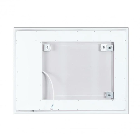 Дзеркало Qtap Mideya 600х800 з LED-підсвічуванням, Reverse