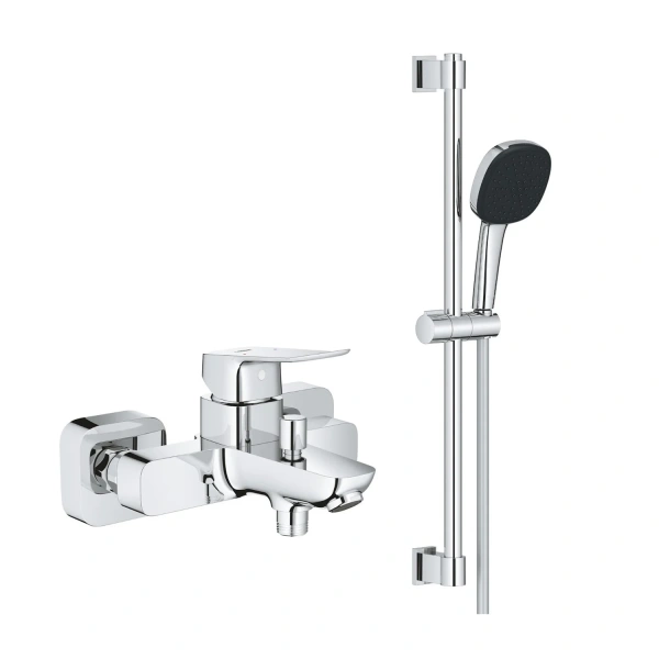 Змішувач для ванни Grohe QuickFix Dice