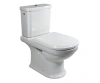 Унітаз компактний VILLEROY & BOCH HOMMAGE