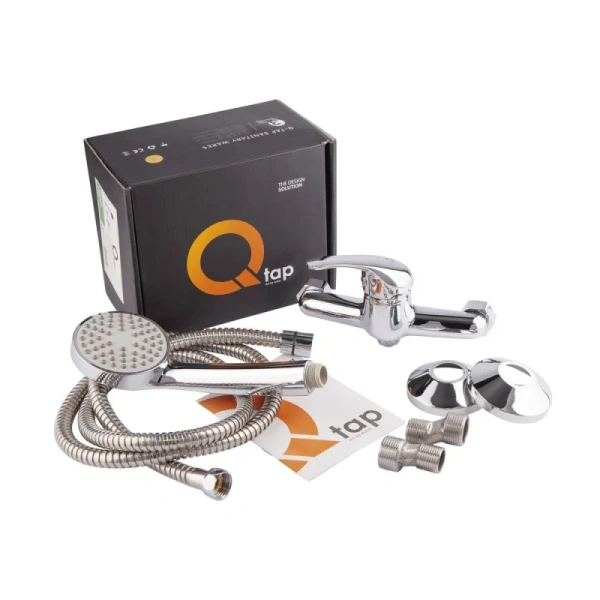 Фото Змішувач для душу Qtap Smart