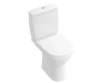 Унітаз компактний VILLEROY & BOCH O.NOVO