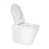 Унітаз підлоговий Qtap Swan із сидінням Soft-close