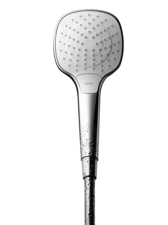 Фото Ручний трирежимний душ HANSGROHE MYSELECT E VARIO ECOSMART