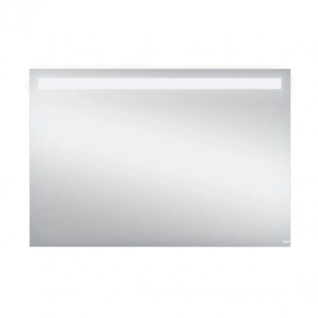 Дзеркало Qtap Mideya 1000х700 з LED-підсвічуванням