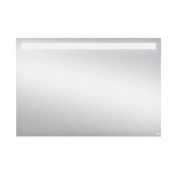 Дзеркало Qtap Mideya 1000х700 з LED-підсвічуванням