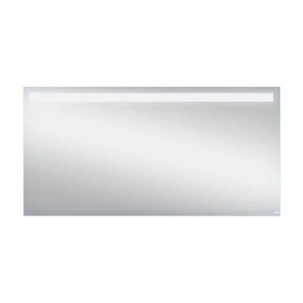Дзеркало Qtap Mideya 1400х700 з LED-підсвічуванням