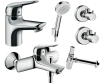 Набір змішувачів 5 в 1 HANSGROHE NOVUS