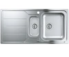 Мийка для кухні з ексцентриком GROHE K-SERIES K 500