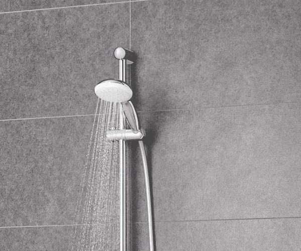 Фото Душовий гарнітур GROHE TEMPESTA NEW