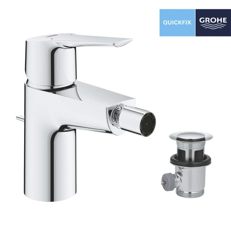 Фото Змішувач для біде Grohe QuickFix Start
