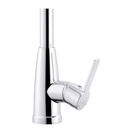 Змішувач для кухні з висувним виливом Kroner KRM - 11-013F