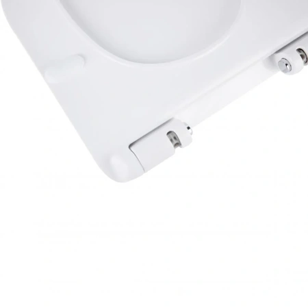 Сидіння для унітазу Qtap (Virgo) з мікроліфтом Slim