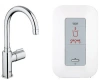 Кран із бойлером GROHE RED MONO