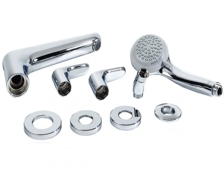 Фото Змішувач для ванни HANSGROHE