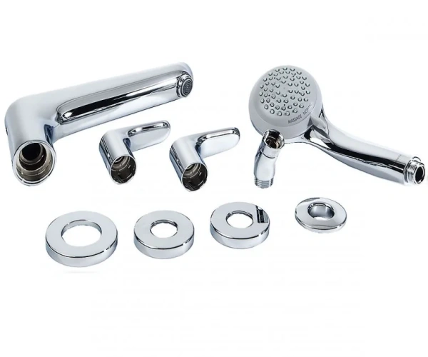 Фото Змішувач для ванни HANSGROHE