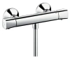 Термостатичний змішувач для душу HANSGROHE ECOSTAT UNIVERSAL