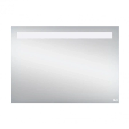 Дзеркало Qtap Mideya 500х700 з LED-підсвічуванням, Reverse