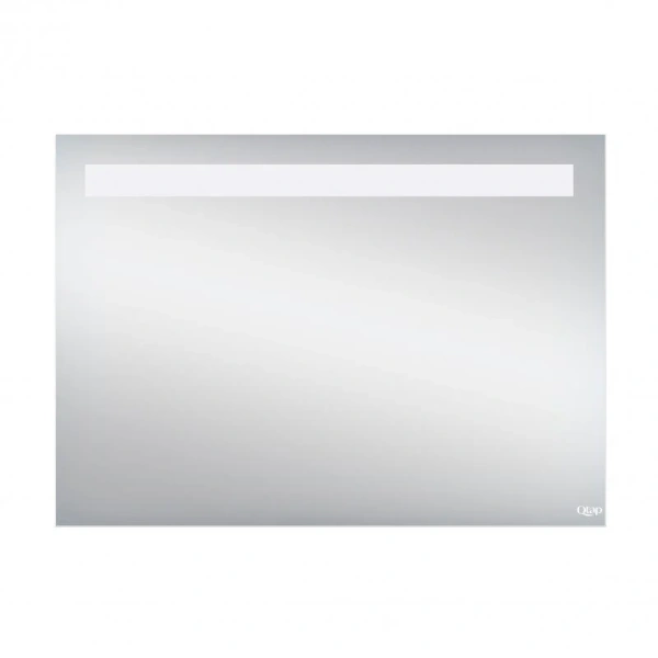 Дзеркало Qtap Mideya 500х700 з LED-підсвічуванням, Reverse