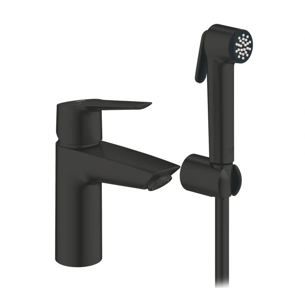 Набір для гігієнічного душу зі змішувачем Grohe QuickFix Start S-Size