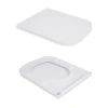 Унітаз-компакт Qtap Cardinal Ultra Quiet безободковий з сидінням Soft-close