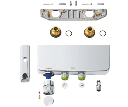 Фото Змішувач термостатичний GROHE GROHTHERM SMARTCONTROL