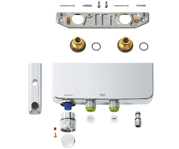 Фото Змішувач термостатичний GROHE GROHTHERM SMARTCONTROL